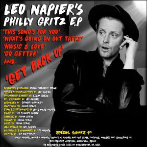 ดาวน์โหลดและฟังเพลง Get Back Up พร้อมเนื้อเพลงจาก Leo Napier