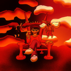 Album Red from Bob Junior