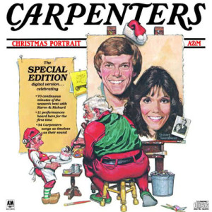 Carpenters的專輯Christmas Portrait