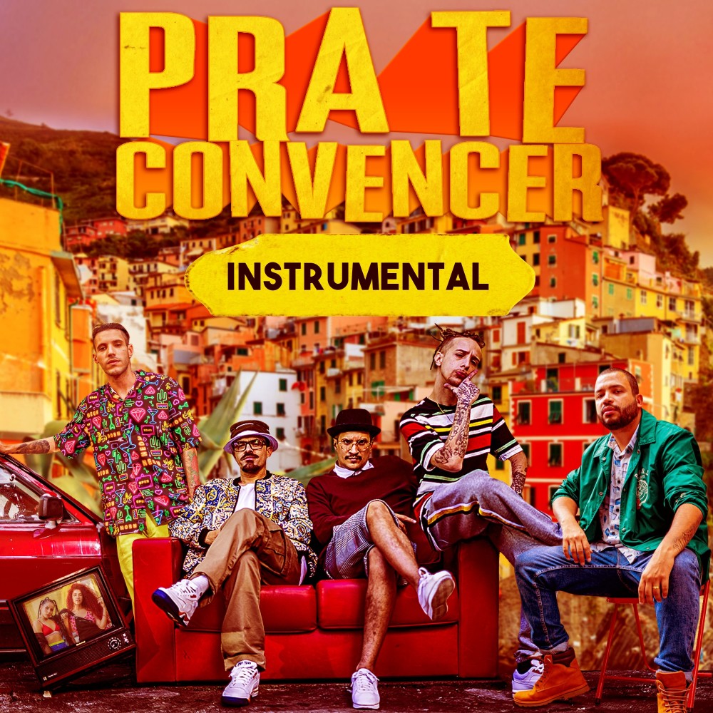 Pra Te Convencer (Instrumental)