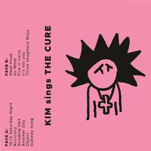 Album Sings The Cure from Kim
