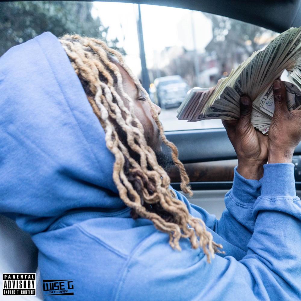 Barely Tell (feat. Wise G The Enterprise) (Explicit)