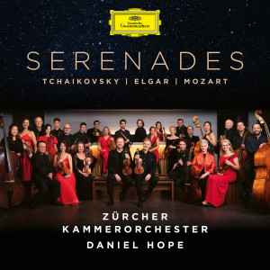 Daniel Hope的專輯Tchaikovsky / Elgar / Mozart: Serenades