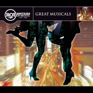 Musical Cast Recording的專輯Great Musicals