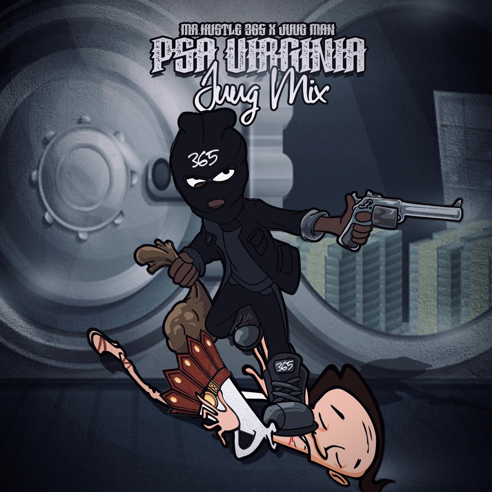 Psa Virginia (Juug Mix) (Explicit) (Juug Mix|Explicit)