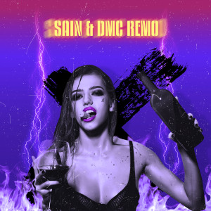Dengarkan lagu Тобой пьяный я (Asiman Djafarof Remix) nyanyian Sain dengan lirik