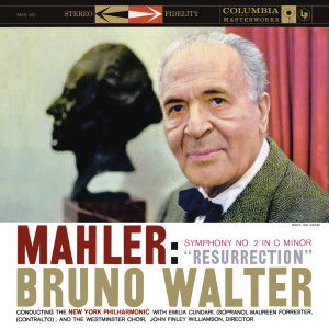 Emilia Cundari的專輯Mahler: Symphony No. 2 in C Minor (Remastered)