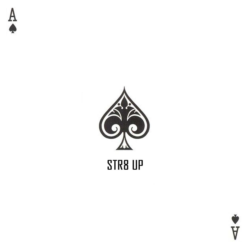 Str8 Up(feat. MeetSims & Chelsea Davis) (Explicit)