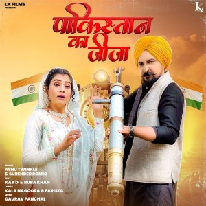 Listen to Pakistan Ka Jija song with lyrics from Kay D