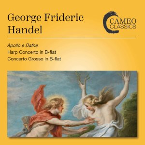 Osian Ellis的專輯Handel: Apollo e Dafne, HWV 122