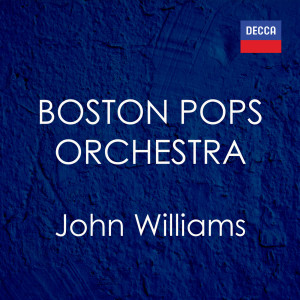 Boston Pops Orchestra的專輯Boston Pops Orchestra: John Williams