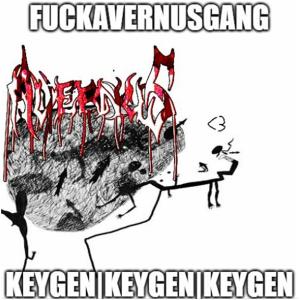 Album KEYGEN (Explicit) from 