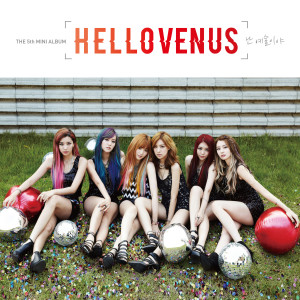 อัลบัม I'm ill ศิลปิน HELLOVENUS