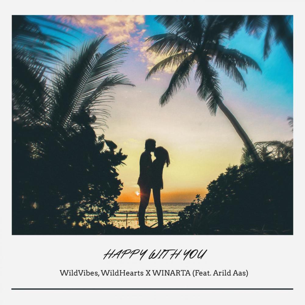 Happy with You(feat. WildHearts) (Radio Edit)