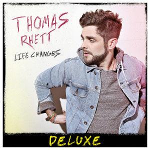 收聽Thomas Rhett的Leave Right Now (Radio Edit)歌詞歌曲