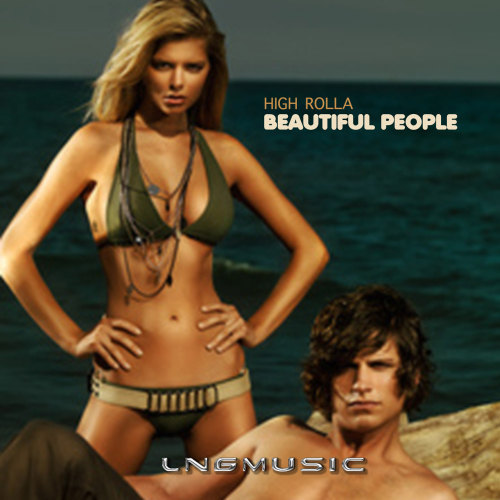 Beautiful People (John Randell Remix Edit)