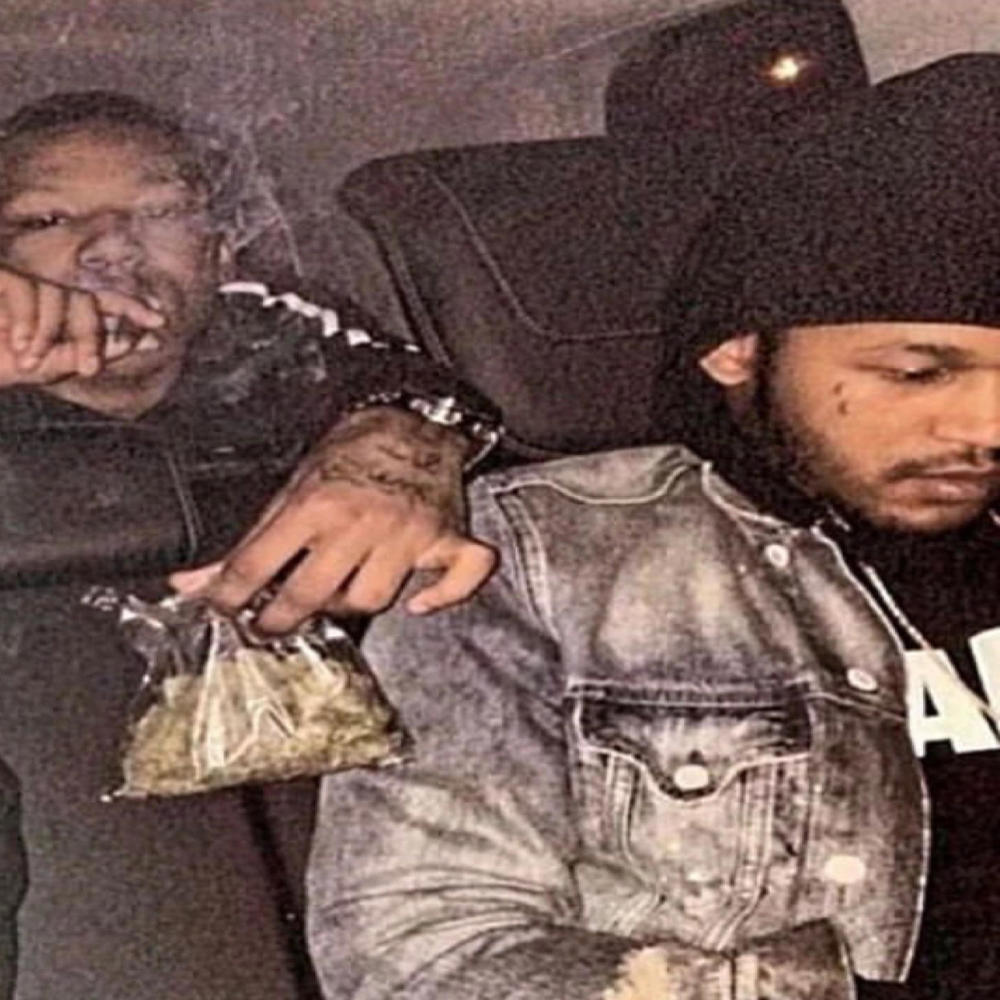 WalkDown (feat. 4k & El Pooda) (Explicit)