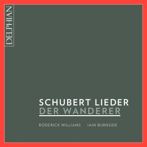 Iain Burnside的專輯Der Wanderer: Schubert Lieder