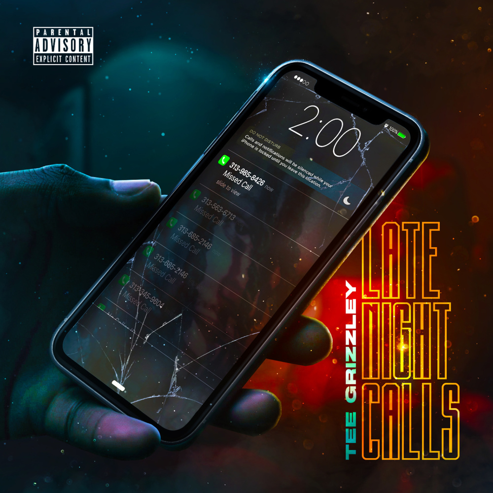 Late Night Calls (Explicit)