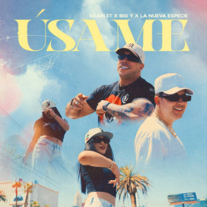 Skarlet的專輯Usame