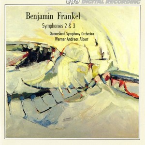 收聽Benjamin Frankel的Symphony No. 3, Op. 40: Introduction to the Third Symphony歌詞歌曲