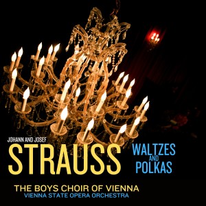 อัลบัม Strauss Waltzes and Polkas ศิลปิน The Boys Choir Of Vienna