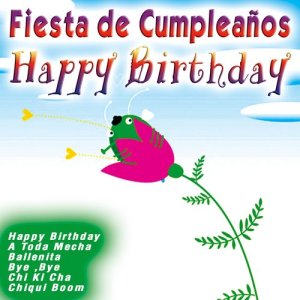 收聽Carmen y los Peques的Happy Birthday (其他)歌詞歌曲