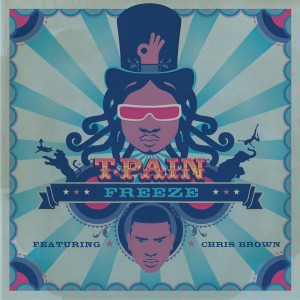 ดาวน์โหลดและฟังเพลง Freeze พร้อมเนื้อเพลงจาก T-Pain