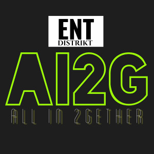 Album Ai2g ( All in 2gether) from ENT DISTRIKT