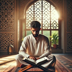 Surah Al-Ikhlas dari Faizan Amjad