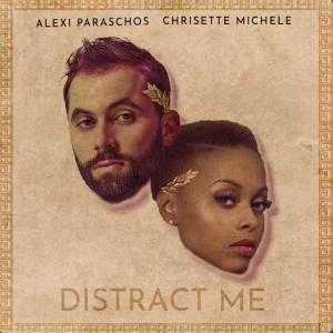 Alexi Paraschos的專輯Distract Me (feat. Chrisette Michele)