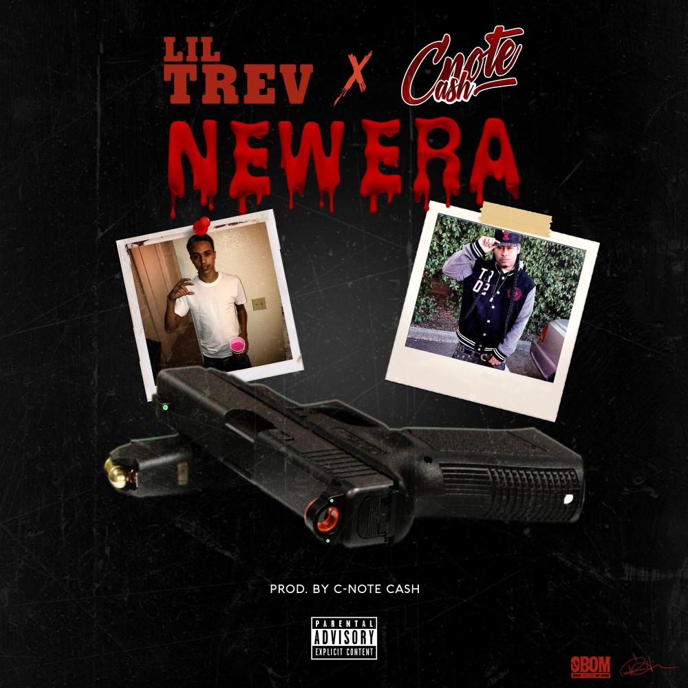 New Era (feat. Lil Trev) (Explicit)