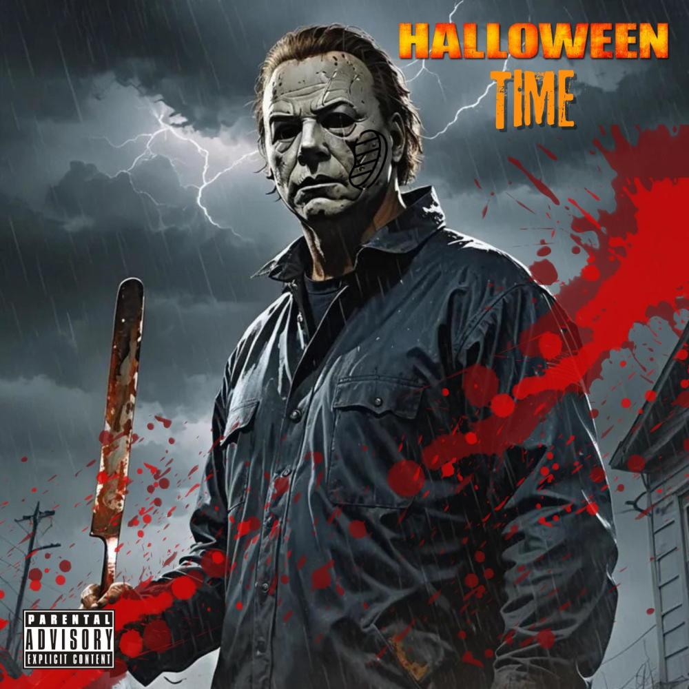 Halloween Time (feat. GreatDaeg & Austin Beckley) (Explicit)