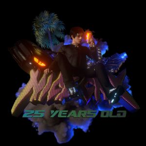 NICECNX的專輯25 YEARS OLD (Explicit)