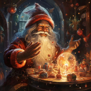 Chrismas Cookies: Santa's Been Here dari Classic Christmas Songs