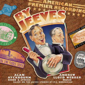 收聽Andrew Lloyd Webber的Wooster Will Entertain You (Bertie) (The American Premier Recording)歌詞歌曲