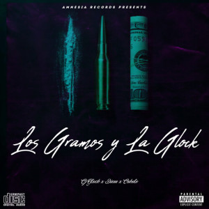 Album Los Gramos y la Glock (Explicit) from Cj Glock