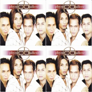 Album Pb oleh Phyne Ballerz