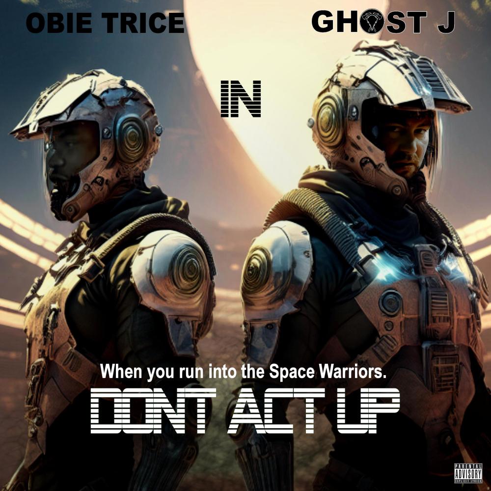 Dont Act Up (feat. Obie Trice) (Explicit)