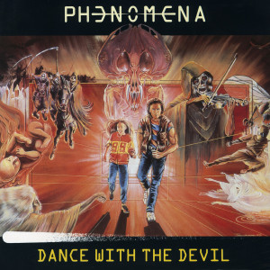 ดาวน์โหลดและฟังเพลง Dance with the Devil พร้อมเนื้อเพลงจาก Phenomena