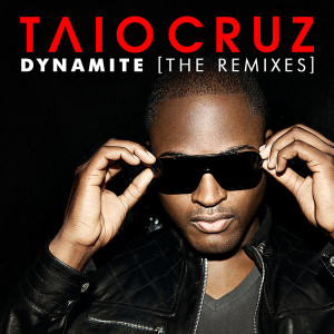 ดาวน์โหลดและฟังเพลง Dynamite พร้อมเนื้อเพลงจาก Taio Cruz