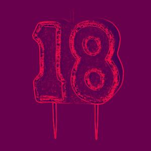 ดาวน์โหลดและฟังเพลง 18 (Explicit) พร้อมเนื้อเพลงจาก Squilliam Fancyson