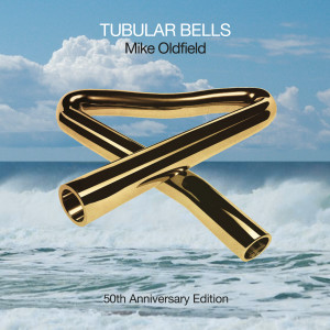Mike Oldfield的專輯Tubular Bells (50th Anniversary)