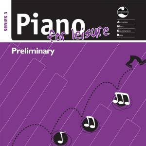Olga Kharitonova的专辑AMEB Piano For Leisure Series 3 Preliminary Grade