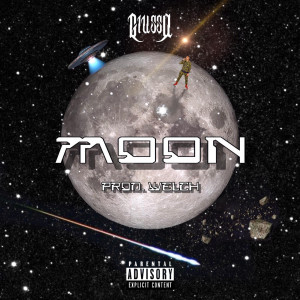 Album Moon (Explicit) from Giussa
