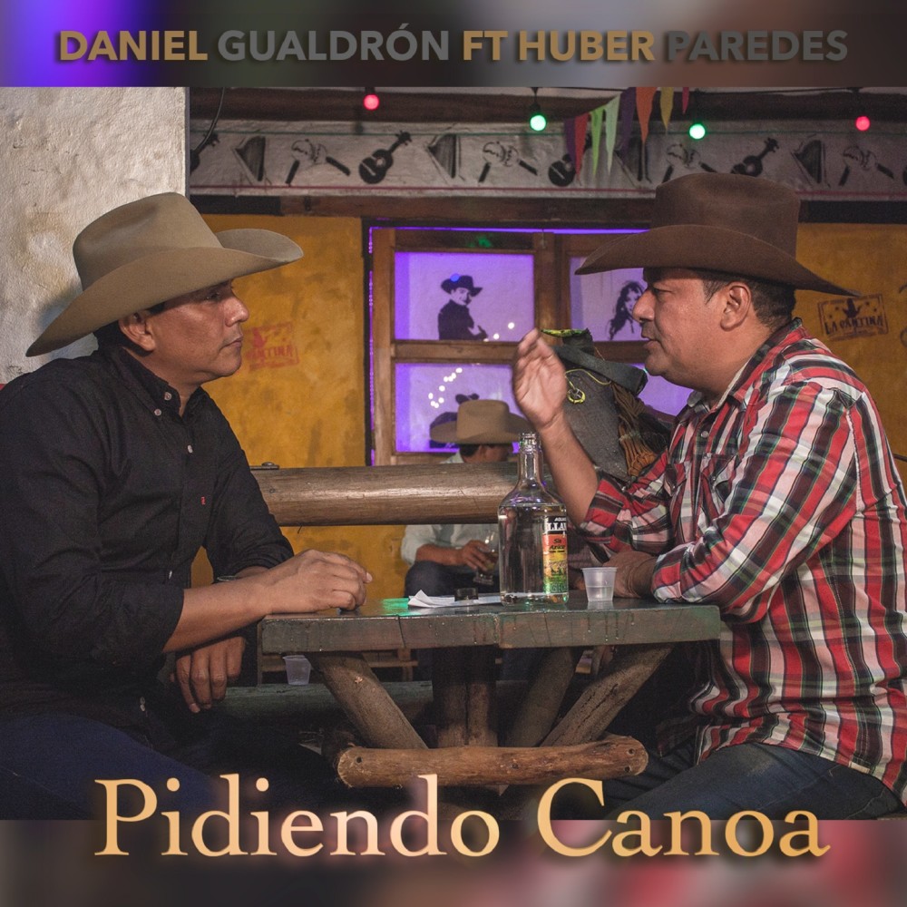 Pidiendo Canoa