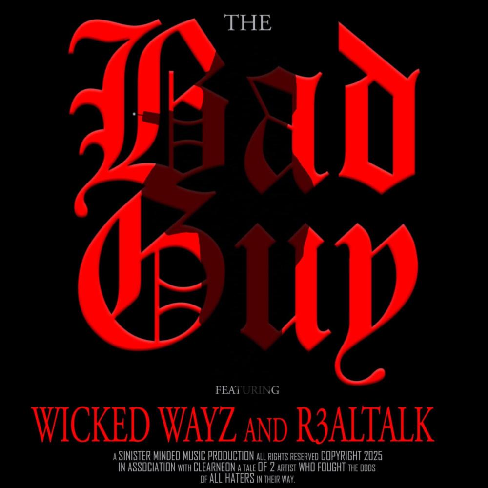 Bad Guy (feat. R3altalk)
