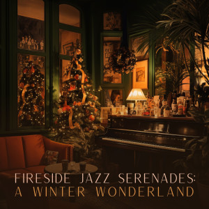 Fireside Jazz Serenades: A Winter Wonderland