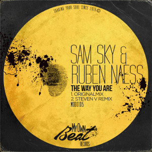 Dengarkan The Way You Are lagu dari Sam Sky dengan lirik