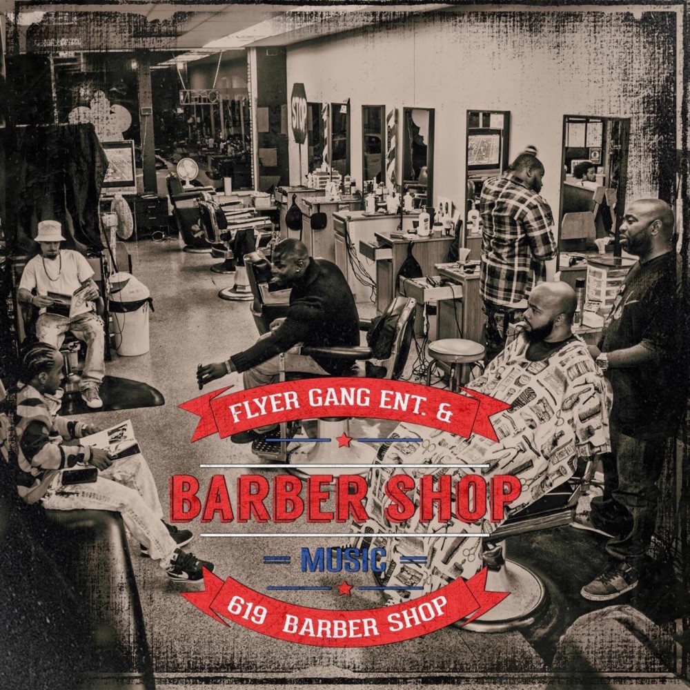 Barber Shop Fresh (Explicit)